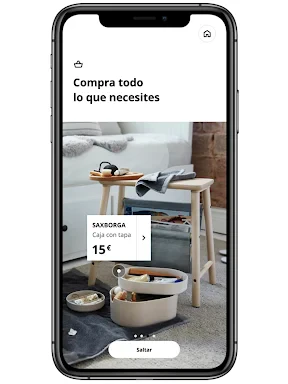 IKEA Inspire screenshot