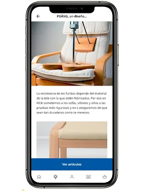 IKEA Inspire screenshot