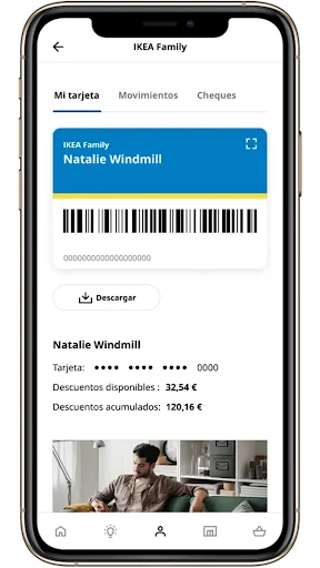 IKEA Inspire screenshot