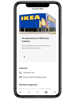 IKEA Inspire screenshot