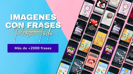 Imágenes con Frases para Todo screenshot