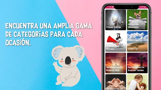 Imágenes con Frases para Todo screenshot