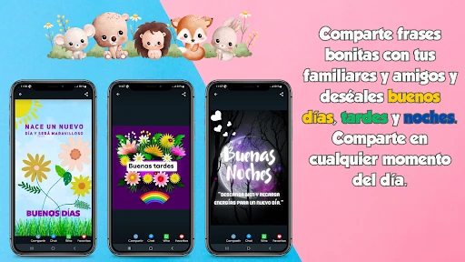 Imágenes con Frases para Todo screenshot