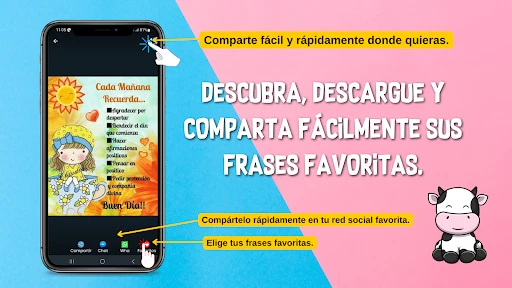 Imágenes con Frases para Todo screenshot