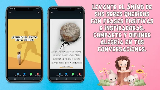 Imágenes con Frases para Todo screenshot