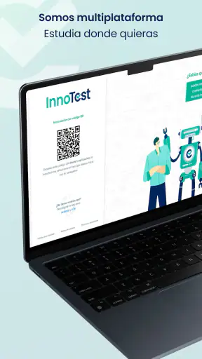 InnoTest Guardia Civil screenshot