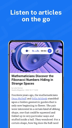 Inoreader: News & RSS reader screenshot