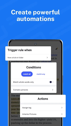 Inoreader: News & RSS reader screenshot