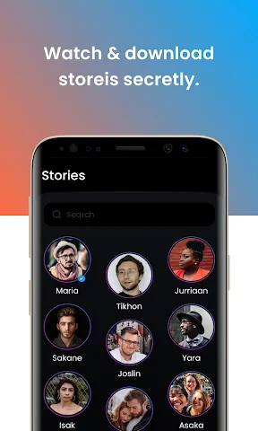 InStalker Rastreador de perfil screenshot