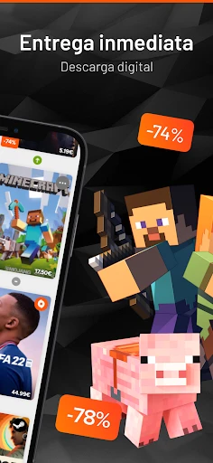 Instant Gaming screenshot