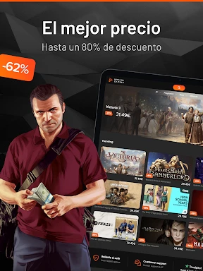 Instant Gaming screenshot