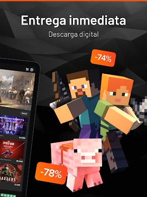 Instant Gaming screenshot