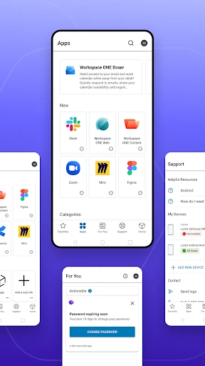 Intelligent Hub screenshot