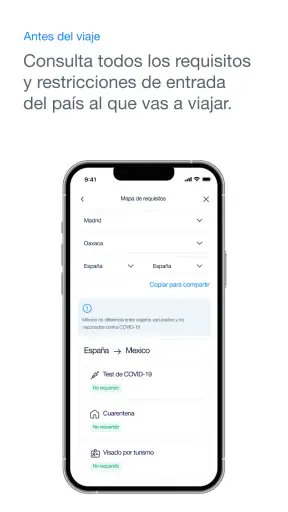 Intermundial Seguros de Viaje screenshot