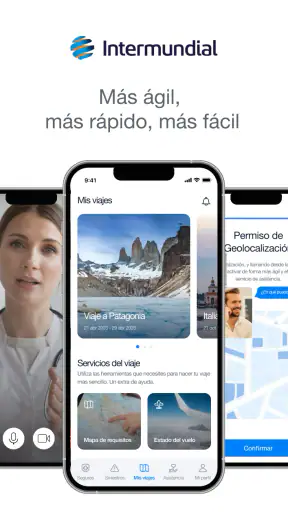 Intermundial Seguros de Viaje screenshot