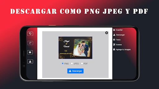 Invitación de Boda screenshot