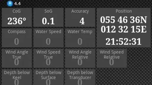 iRegatta screenshot