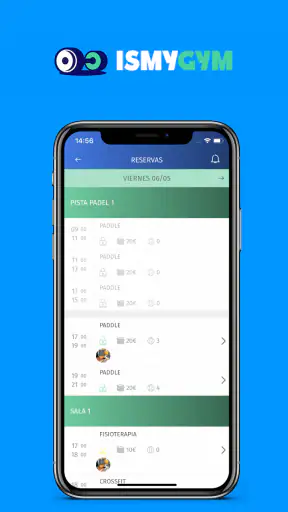 IsMyGym screenshot