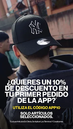 JD Sports screenshot