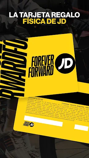 JD Sports screenshot