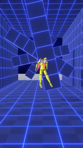 Jetpack Master：acción voladora screenshot