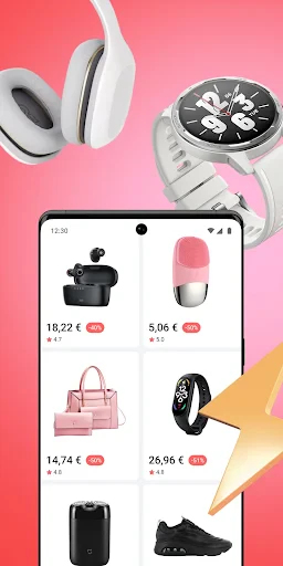 Joom. Compras para cada día. screenshot