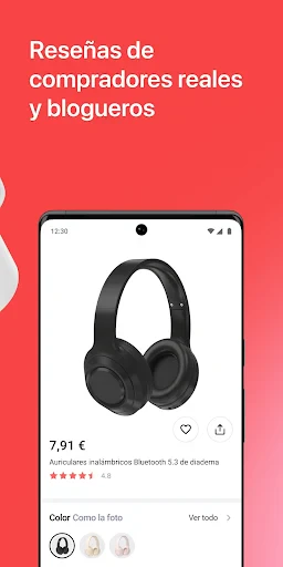 Joom. Compras para cada día. screenshot