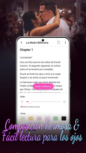 JoyNovel - Lector de Libros screenshot