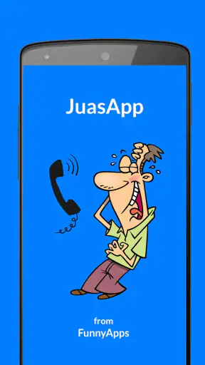 JuasApp - Bromas Telefónicas screenshot