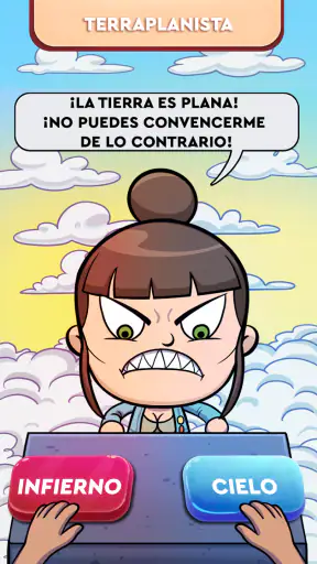 Judgment Day: Ángel de Dios screenshot