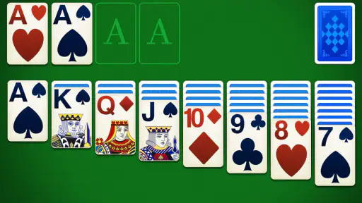 Juego de Cartas de Solitario screenshot