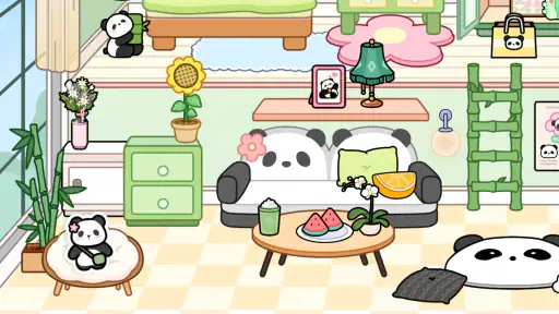 Juego de diseño de casas YOYO screenshot