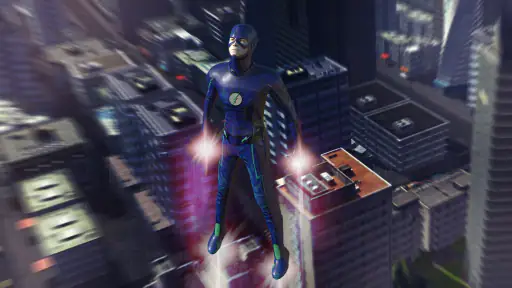 juego de lucha de voladores screenshot