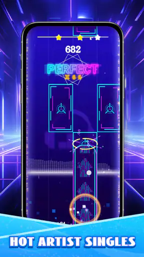 Juego Magic Piano Music screenshot