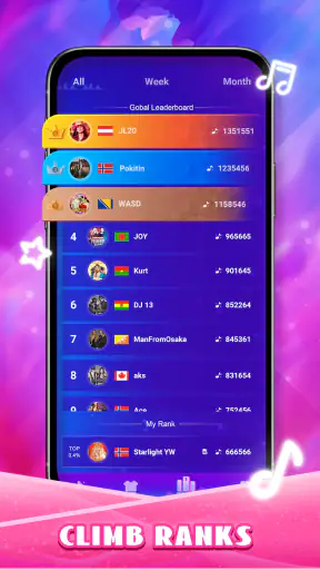 Juego Magic Piano Music screenshot