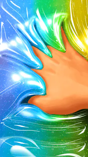 Juego relajante antiestrés screenshot