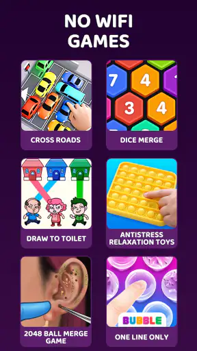 Juegos antiestrés y calmantes screenshot