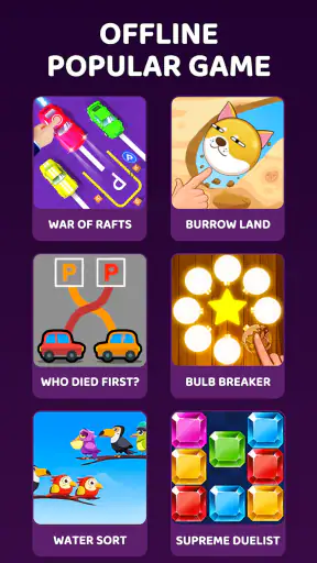 Juegos antiestrés y calmantes screenshot