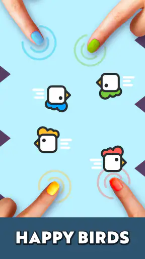 Juegos de 1 2 3 4 jugadores screenshot