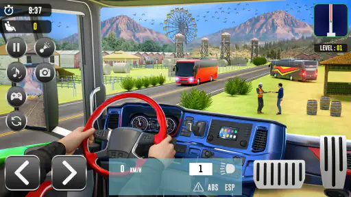 juegos de buses sin internet screenshot