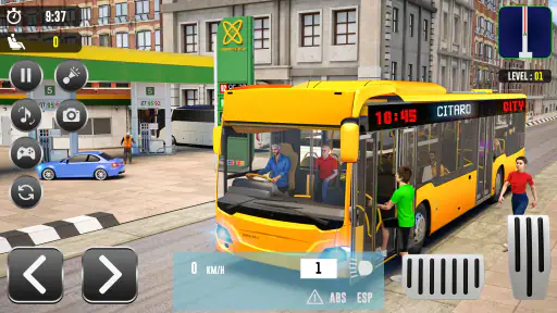 juegos de buses sin internet screenshot
