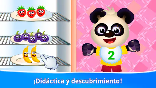 Juegos de niñas niños 3 4 años screenshot