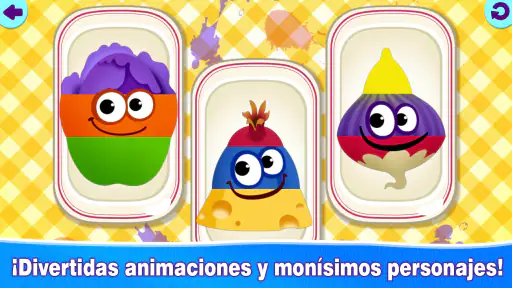 Juegos para niños 2 años! screenshot