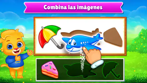Juegos rompecabezas para niños screenshot