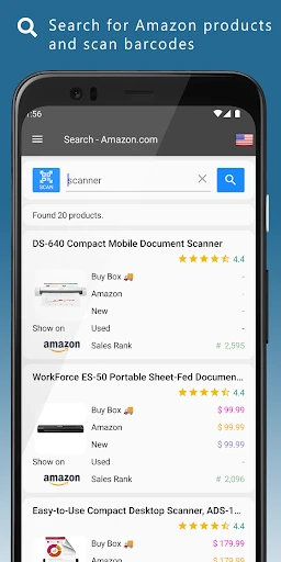 Keepa - Amazon Price Tracker screenshot