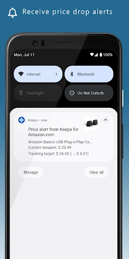 Keepa - Amazon Price Tracker screenshot