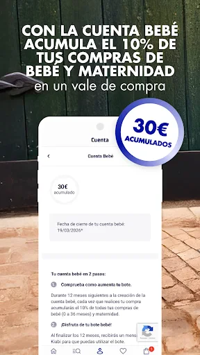 KIABI, Moda a pequeños precios screenshot