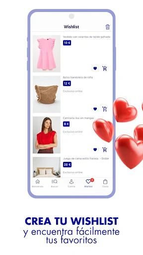 KIABI, Moda a pequeños precios screenshot