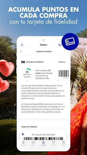 KIABI, Moda a pequeños precios screenshot