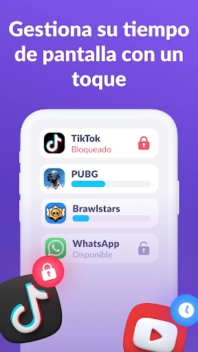 Kids360: Control parental screenshot